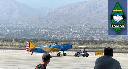 Redlands Municipal Airport Lobby